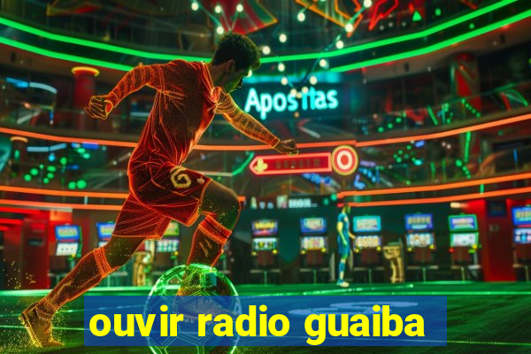 ouvir radio guaiba